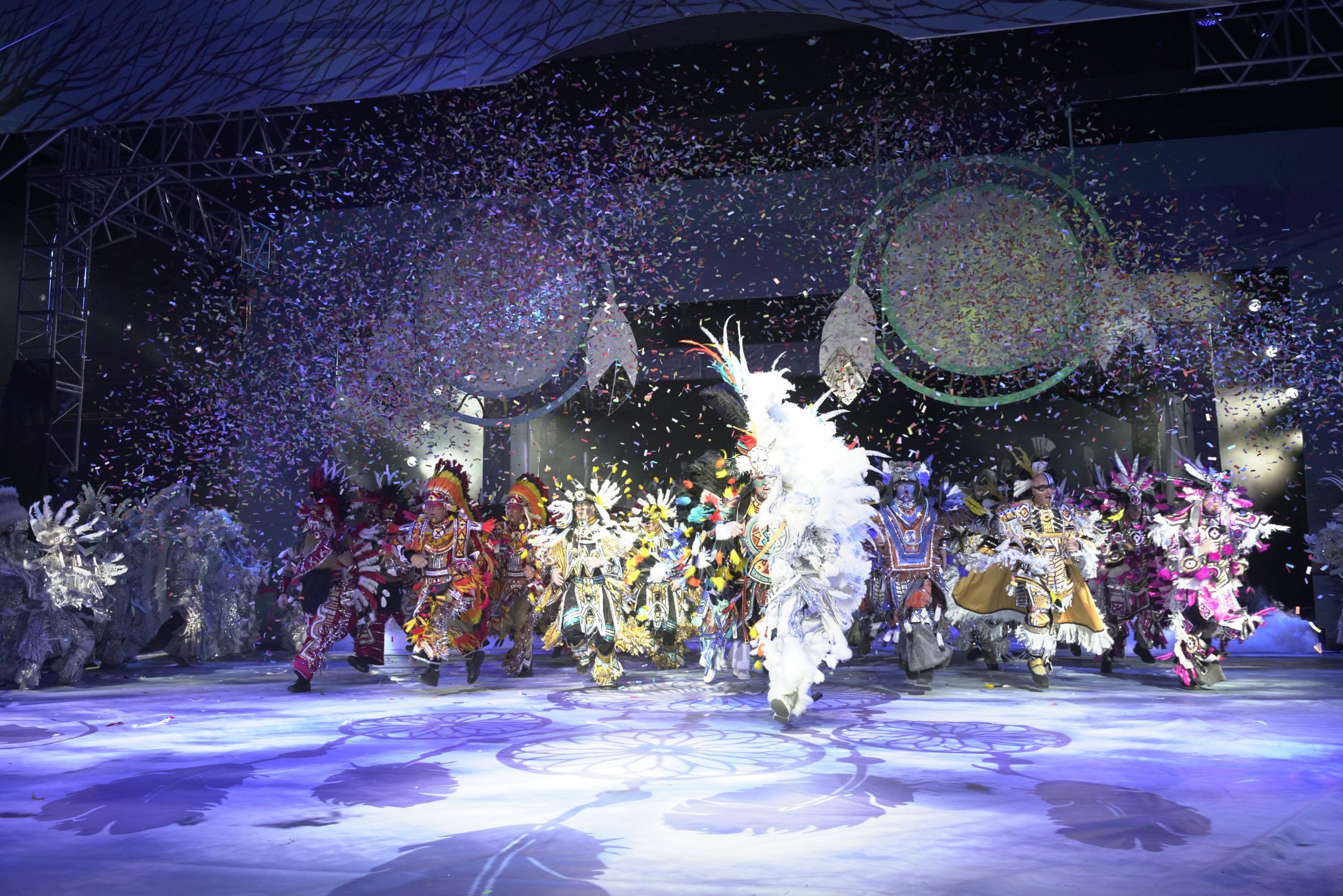 HOME Shooting Stars NYB