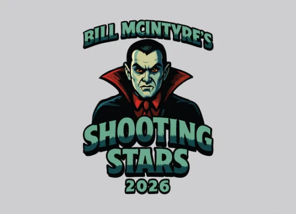 Shooting Stars NYB 2026 Theme Apperal Shooting Stars NYB 2026 Theme Apperal