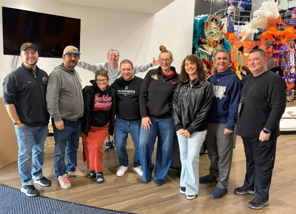 Mummers for Veterans 2025 Event Mummers for Veterans 2025 Event