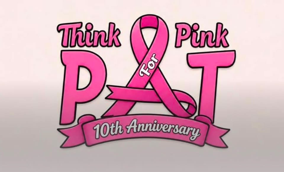 Think Pink for Pat