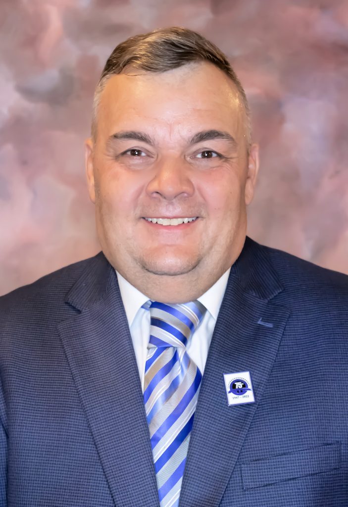 Joe Barrett